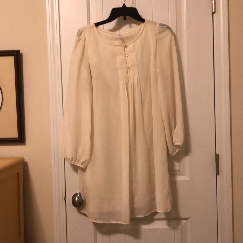 Long shirt